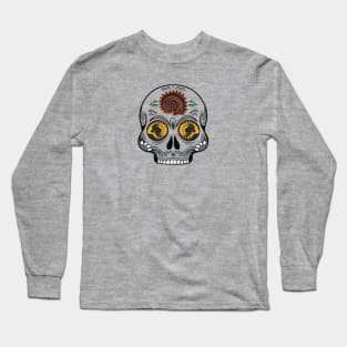 Day of the Ammonite Long Sleeve T-Shirt